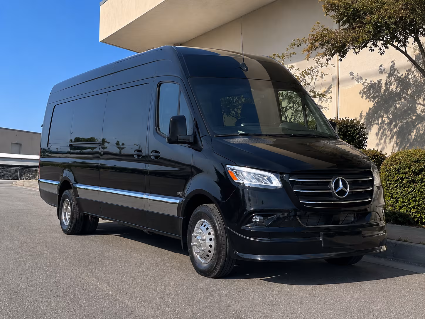 fresno corporate transportation