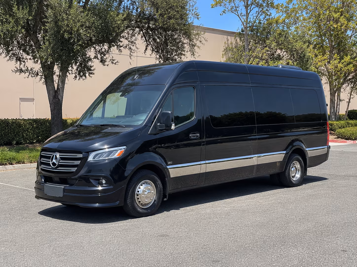 fresno event transportation